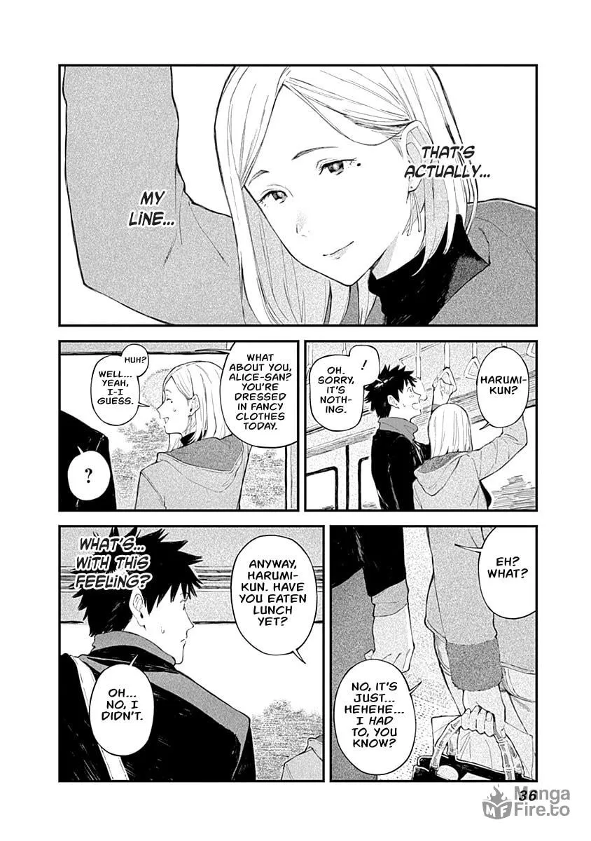 Alice-san Chi no Iroribata Chapter 9 page 10 - 