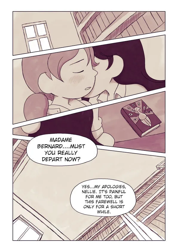 Alice Sherlock: The Rubious Nebula Chapter 1 page 2 - 
