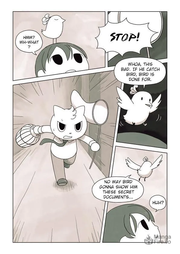 Alice Sherlock: The Rubious Nebula Chapter 1 page 12 - 
