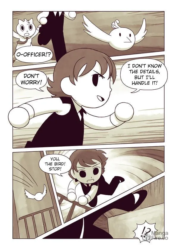 Alice Sherlock: The Rubious Nebula Chapter 1 page 15 - 