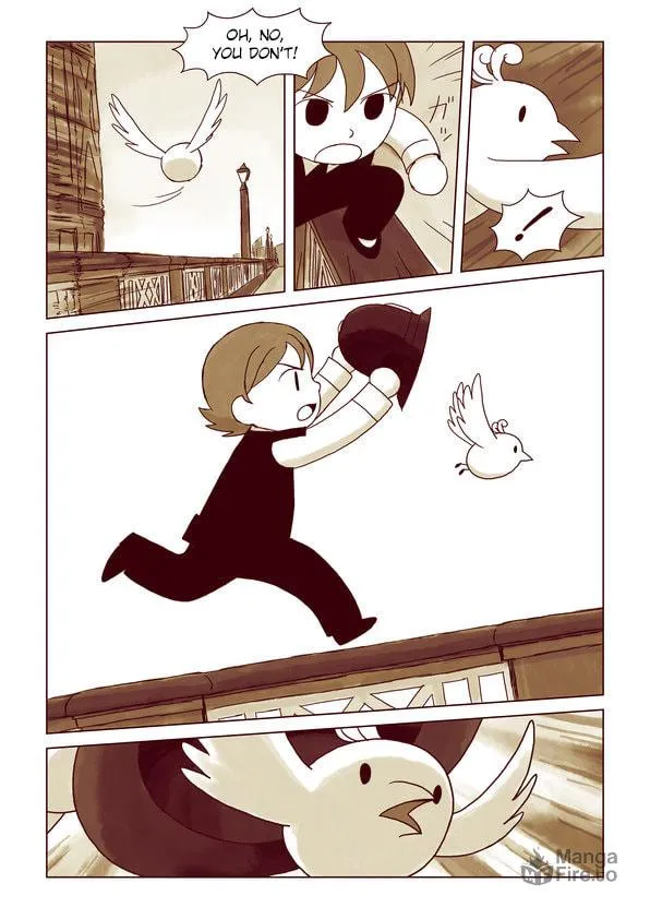 Alice Sherlock: The Rubious Nebula Chapter 1 page 18 - 