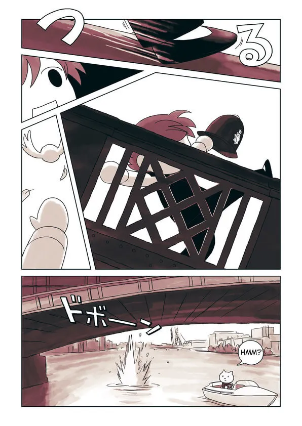 Alice Sherlock: The Rubious Nebula Chapter 1 page 19 - 