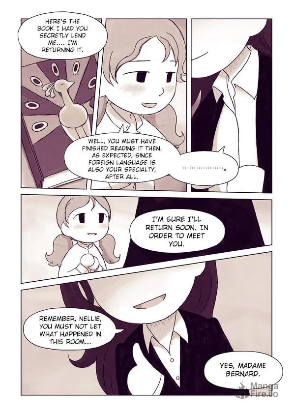 Alice Sherlock: The Rubious Nebula Chapter 1 page 3 - 