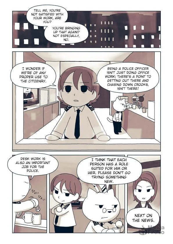 Alice Sherlock: The Rubious Nebula Chapter 1 page 24 - 