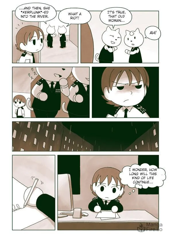 Alice Sherlock: The Rubious Nebula Chapter 1 page 27 - 