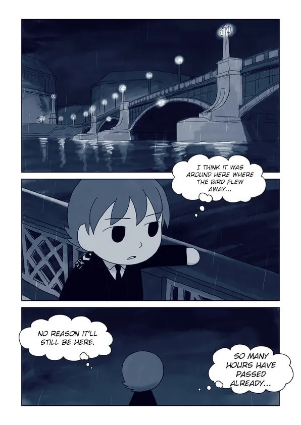 Alice Sherlock: The Rubious Nebula Chapter 1 page 29 - 