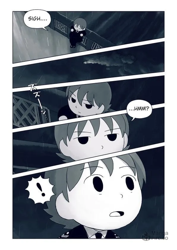 Alice Sherlock: The Rubious Nebula Chapter 1 page 30 - 