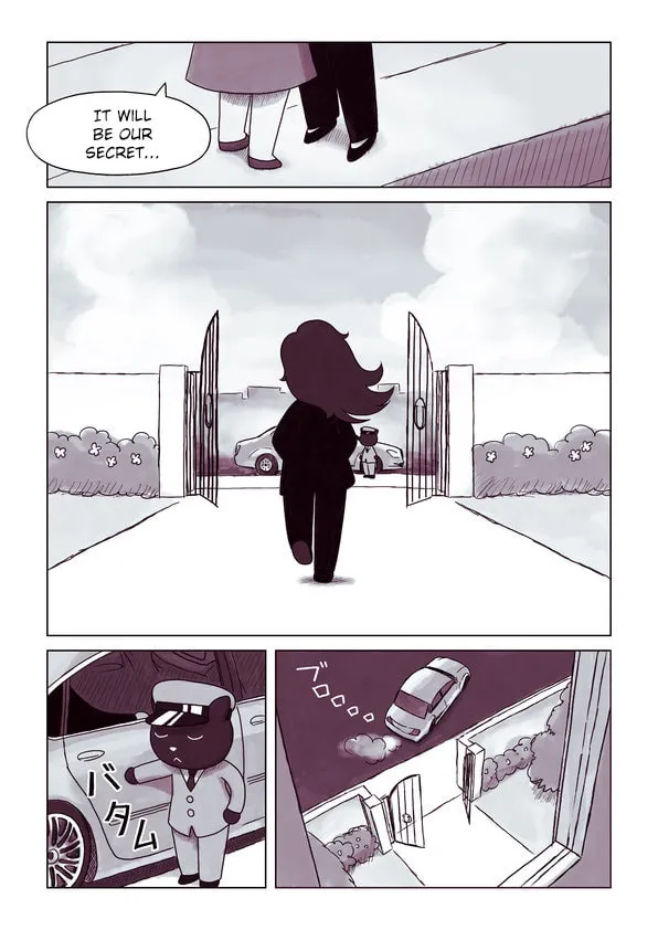 Alice Sherlock: The Rubious Nebula Chapter 1 page 4 - 