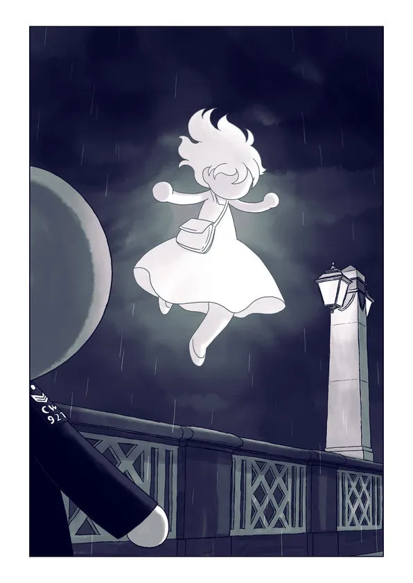 Alice Sherlock: The Rubious Nebula Chapter 1 page 31 - 
