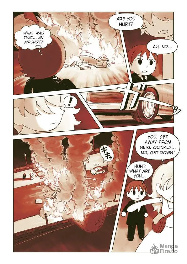 Alice Sherlock: The Rubious Nebula Chapter 1 page 35 - 
