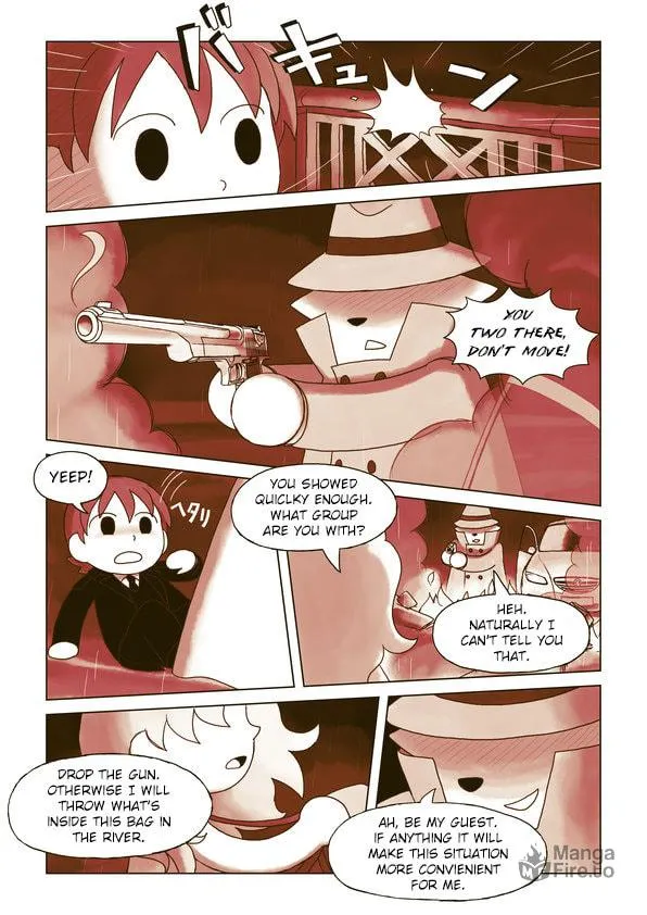 Alice Sherlock: The Rubious Nebula Chapter 1 page 36 - 