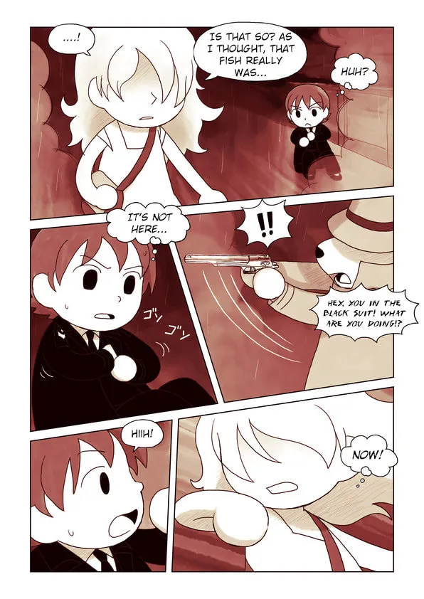 Alice Sherlock: The Rubious Nebula Chapter 1 page 37 - 