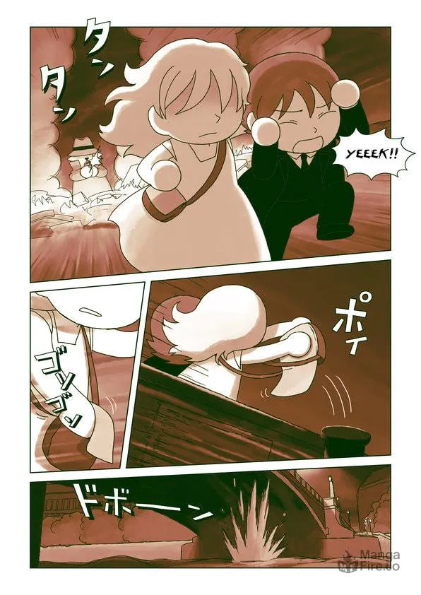 Alice Sherlock: The Rubious Nebula Chapter 1 page 39 - 