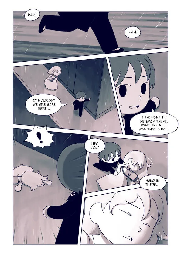 Alice Sherlock: The Rubious Nebula Chapter 1 page 41 - 