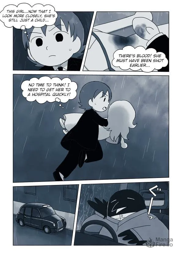 Alice Sherlock: The Rubious Nebula Chapter 1 page 42 - 