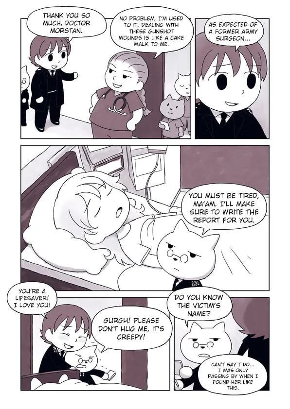 Alice Sherlock: The Rubious Nebula Chapter 1 page 44 - 