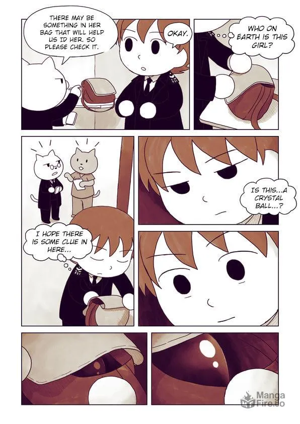 Alice Sherlock: The Rubious Nebula Chapter 1 page 45 - 
