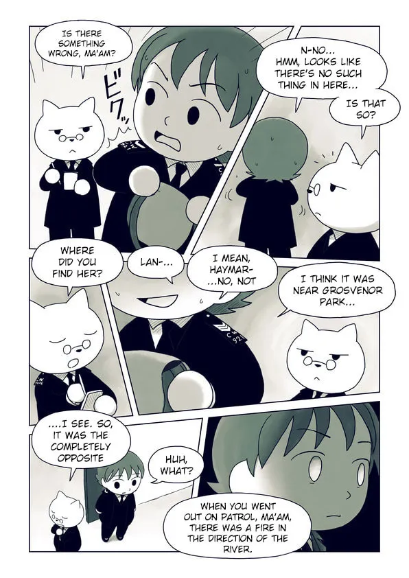 Alice Sherlock: The Rubious Nebula Chapter 1 page 47 - 