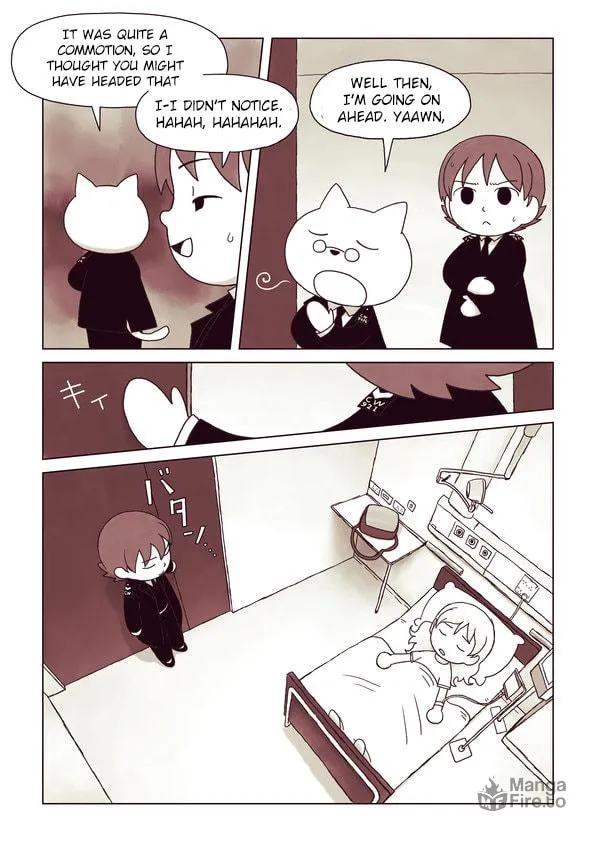 Alice Sherlock: The Rubious Nebula Chapter 1 page 48 - 