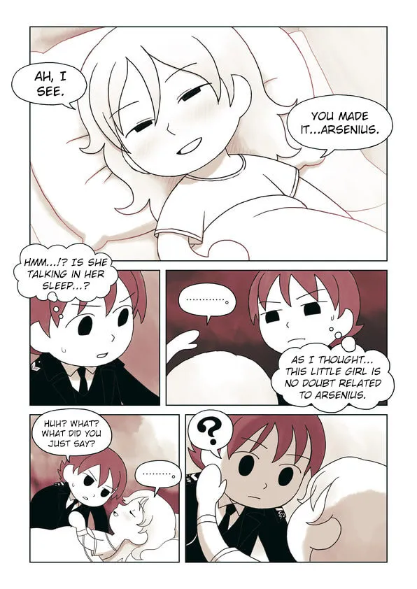 Alice Sherlock: The Rubious Nebula Chapter 1 page 52 - 