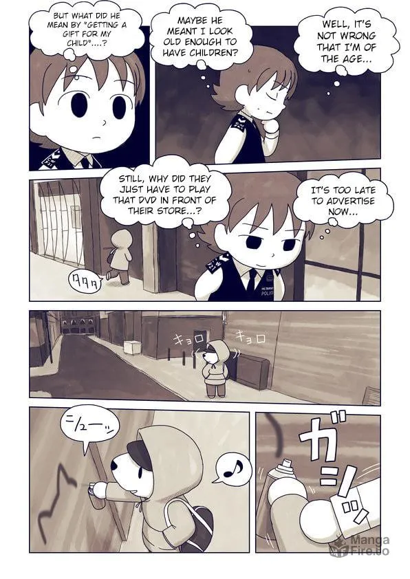 Alice Sherlock: The Rubious Nebula Chapter 1 page 9 - 
