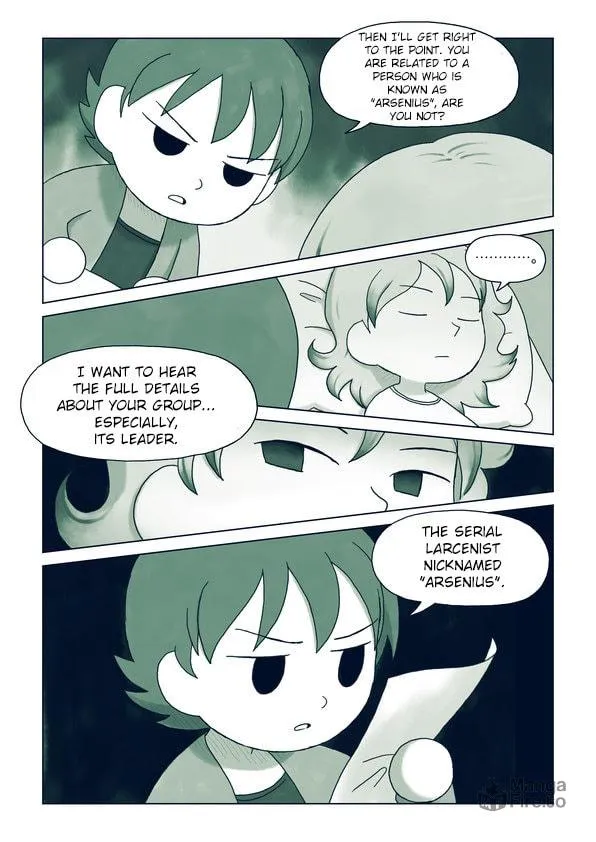 Alice Sherlock: The Rubious Nebula Chapter 2 page 12 - 