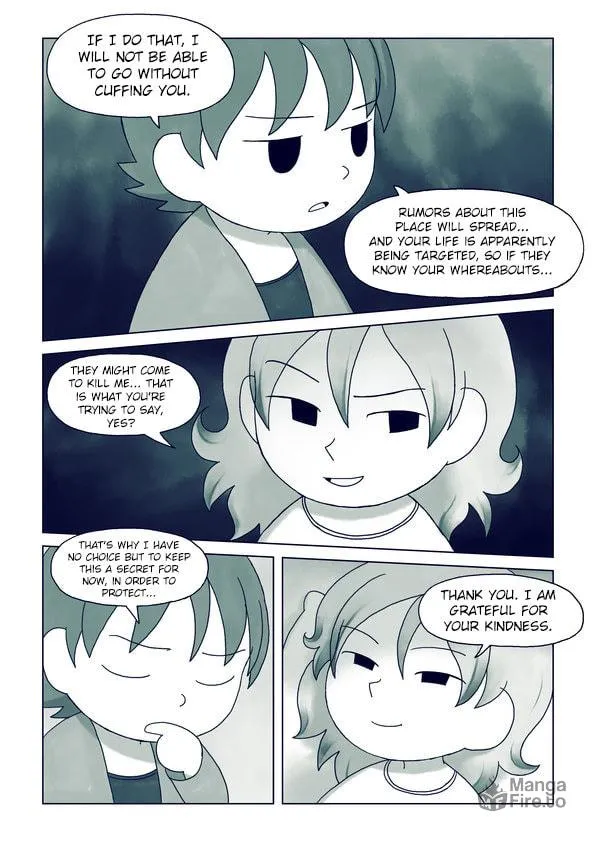 Alice Sherlock: The Rubious Nebula Chapter 2 page 15 - 