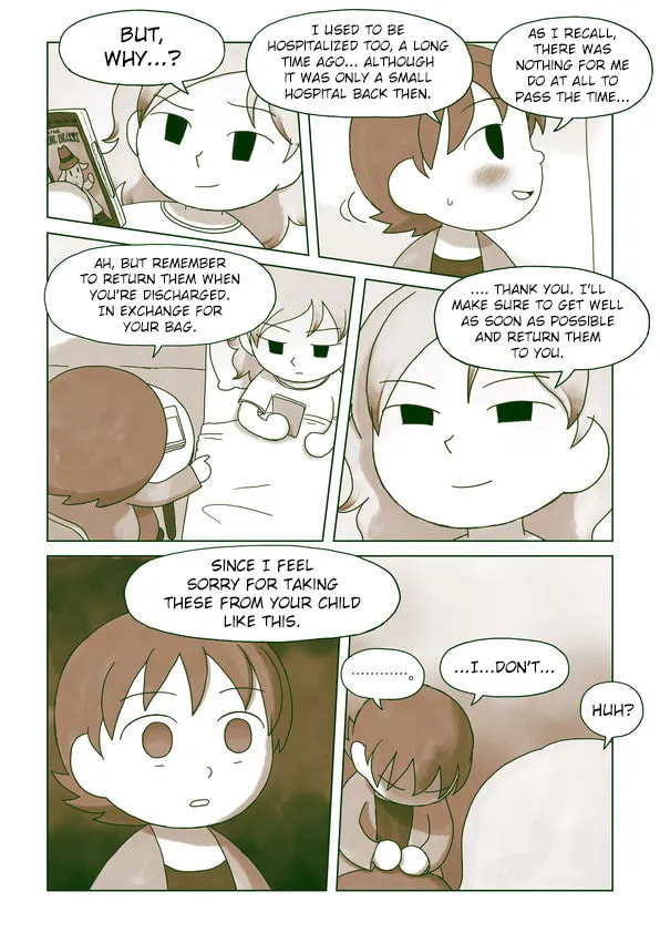 Alice Sherlock: The Rubious Nebula Chapter 2 page 19 - 