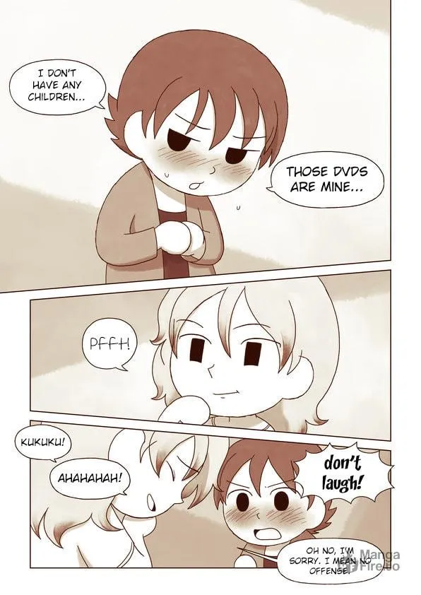 Alice Sherlock: The Rubious Nebula Chapter 2 page 20 - 