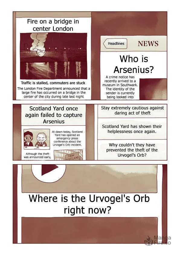 Alice Sherlock: The Rubious Nebula Chapter 2 page 3 - 