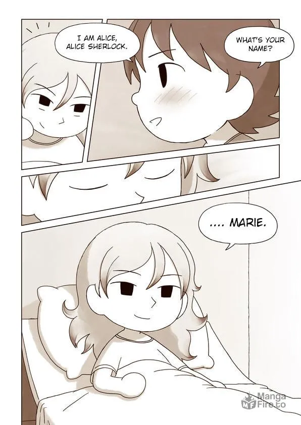 Alice Sherlock: The Rubious Nebula Chapter 2 page 21 - 