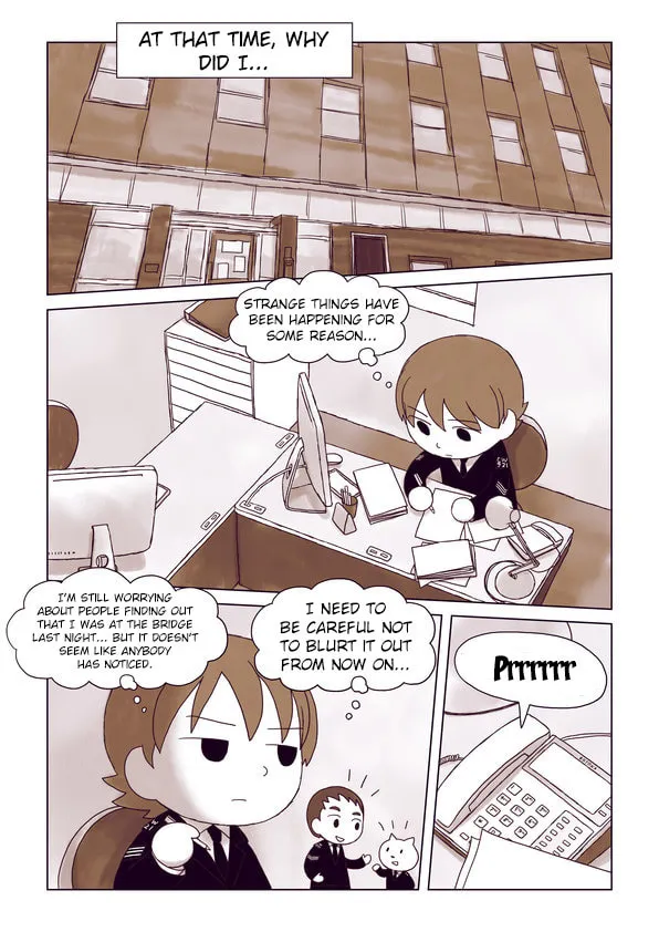 Alice Sherlock: The Rubious Nebula Chapter 2 page 22 - 