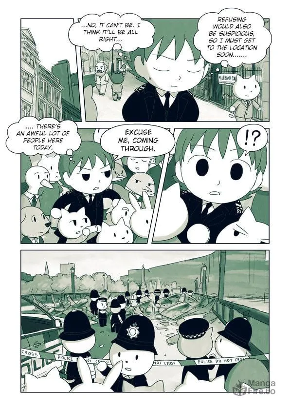 Alice Sherlock: The Rubious Nebula Chapter 2 page 24 - 