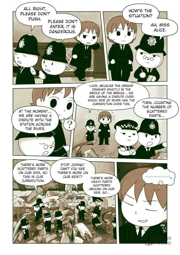 Alice Sherlock: The Rubious Nebula Chapter 2 page 25 - 