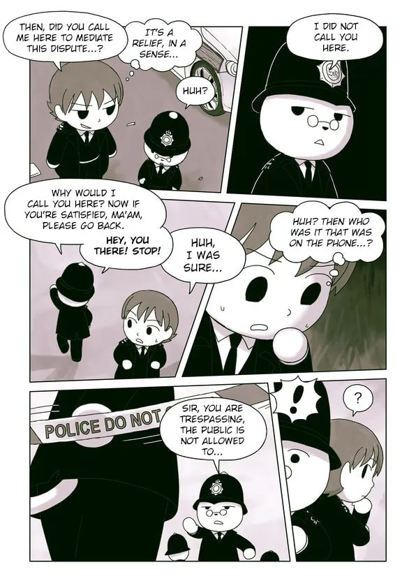Alice Sherlock: The Rubious Nebula Chapter 2 page 26 - 