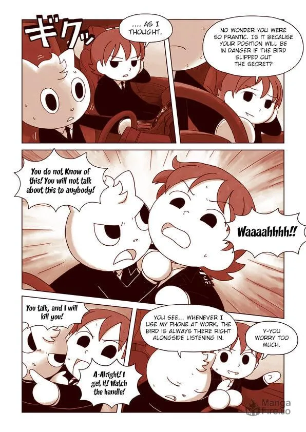 Alice Sherlock: The Rubious Nebula Chapter 2 page 35 - 