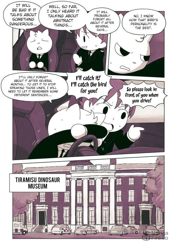 Alice Sherlock: The Rubious Nebula Chapter 2 page 36 - 
