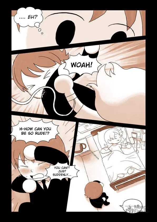 Alice Sherlock: The Rubious Nebula Chapter 2 page 5 - 