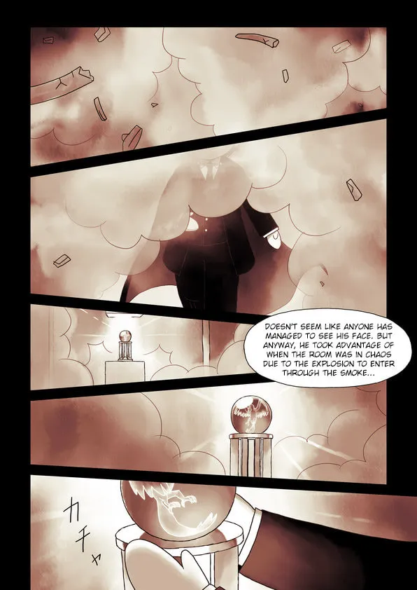 Alice Sherlock: The Rubious Nebula Chapter 2 page 41 - 