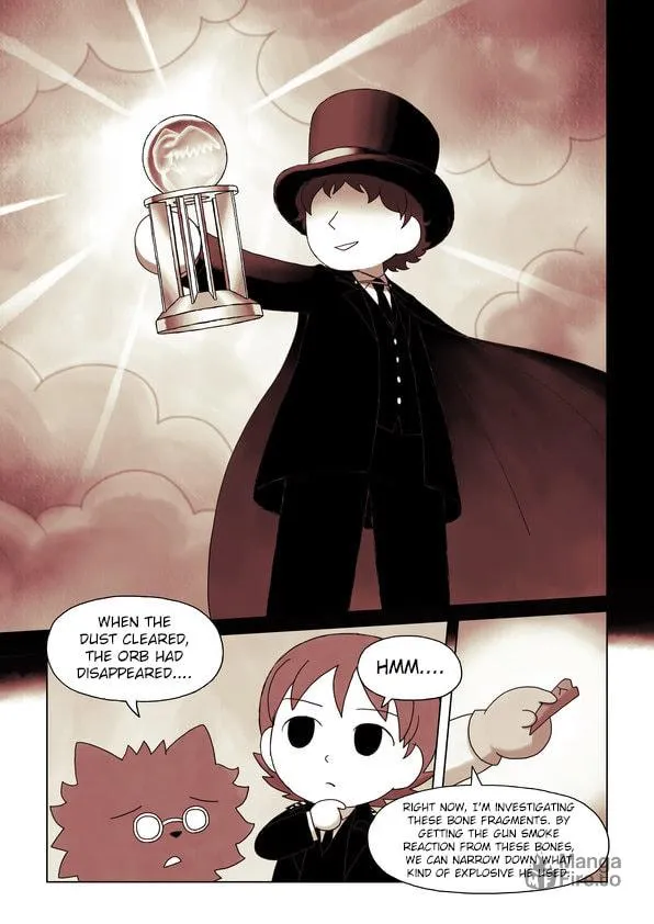 Alice Sherlock: The Rubious Nebula Chapter 2 page 42 - 