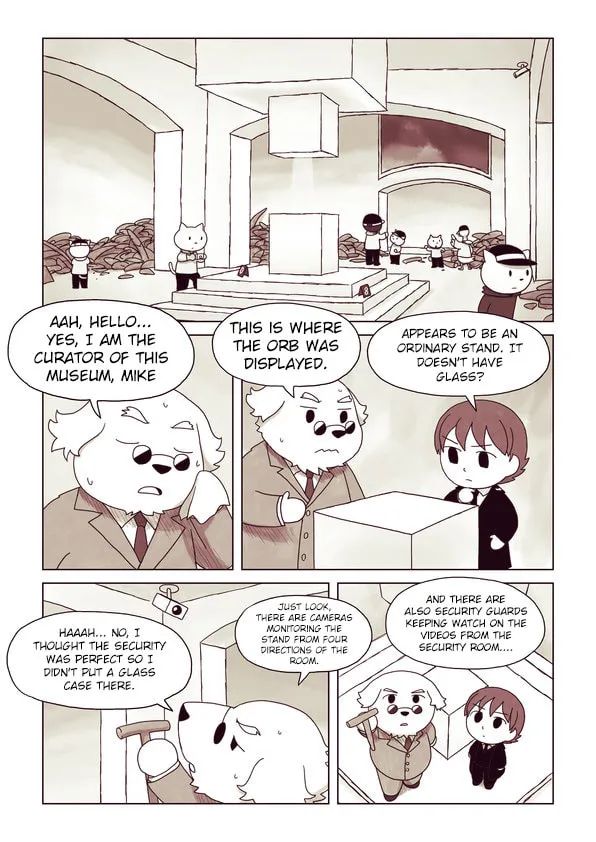 Alice Sherlock: The Rubious Nebula Chapter 2 page 44 - 
