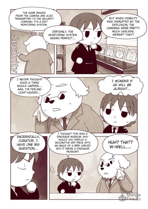 Alice Sherlock: The Rubious Nebula Chapter 2 page 45 - 