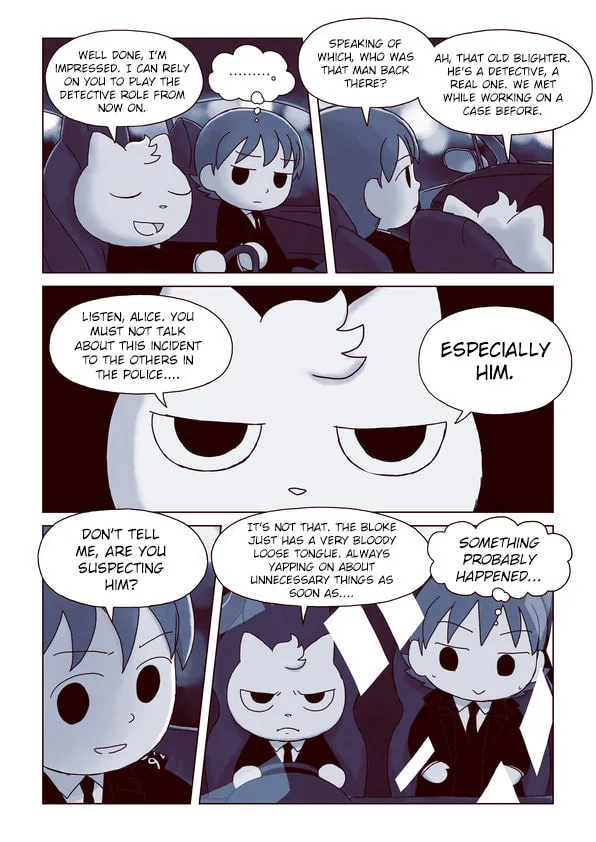 Alice Sherlock: The Rubious Nebula Chapter 2 page 47 - 