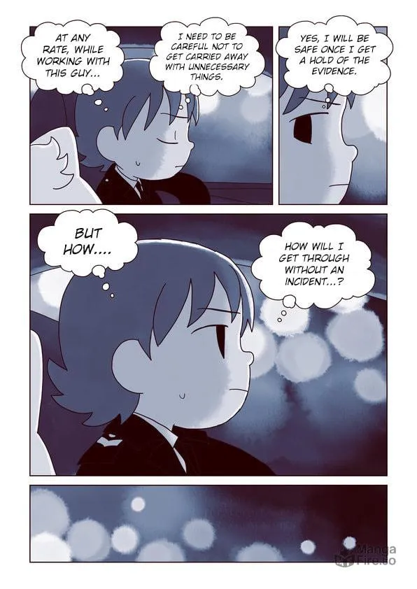 Alice Sherlock: The Rubious Nebula Chapter 2 page 48 - 