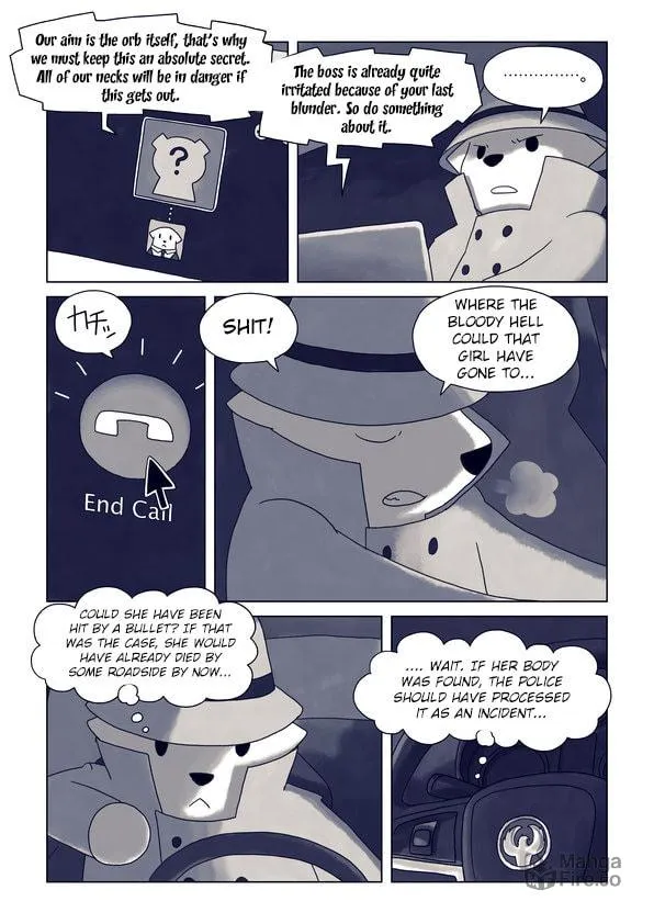 Alice Sherlock: The Rubious Nebula Chapter 2 page 50 - 