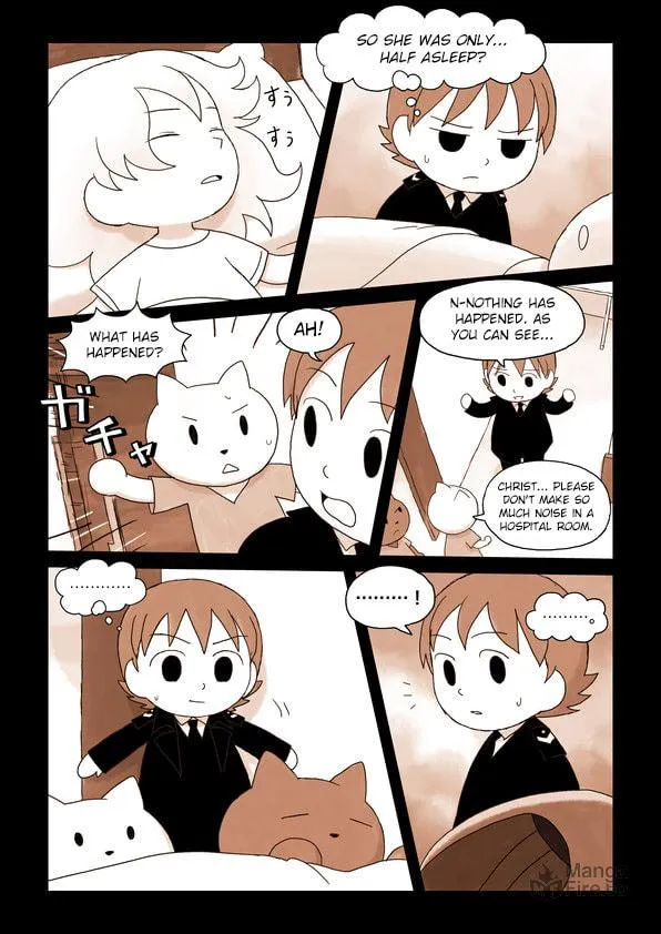 Alice Sherlock: The Rubious Nebula Chapter 2 page 6 - 