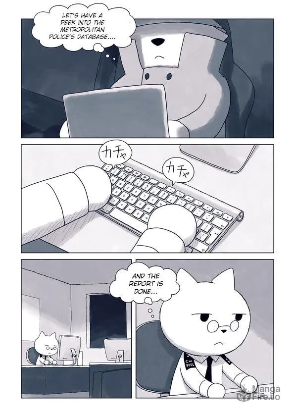 Alice Sherlock: The Rubious Nebula Chapter 2 page 51 - 