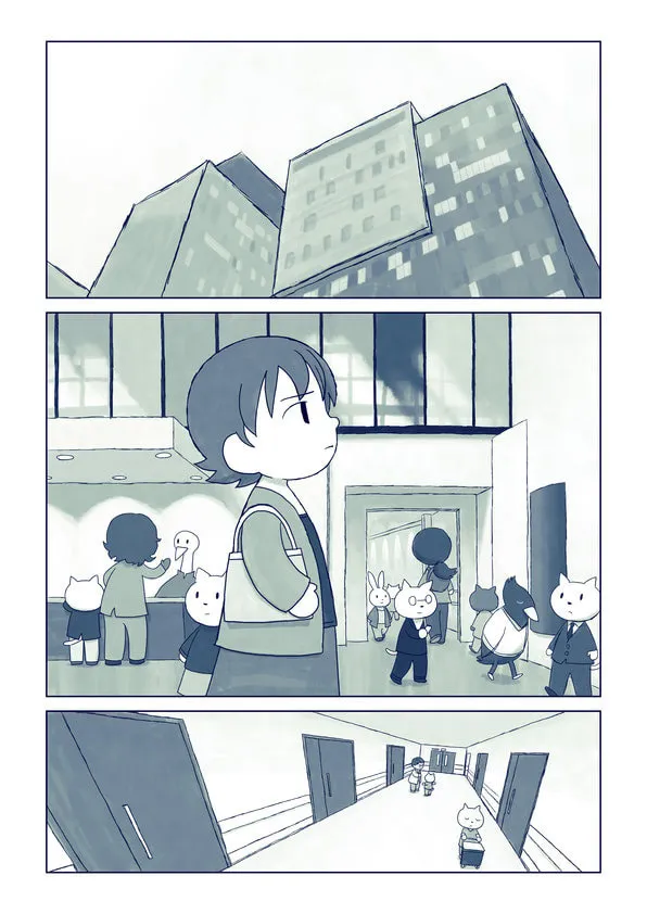 Alice Sherlock: The Rubious Nebula Chapter 2 page 8 - 