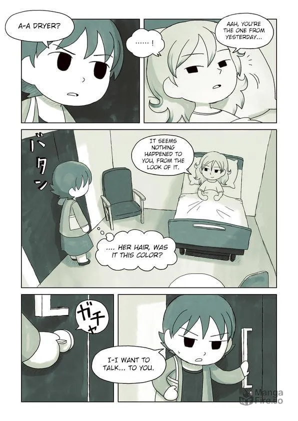 Alice Sherlock: The Rubious Nebula Chapter 2 page 10 - 