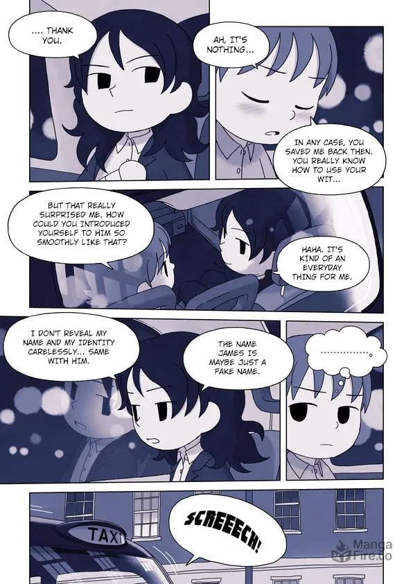 Alice Sherlock: The Rubious Nebula Chapter 3 page 18 - 
